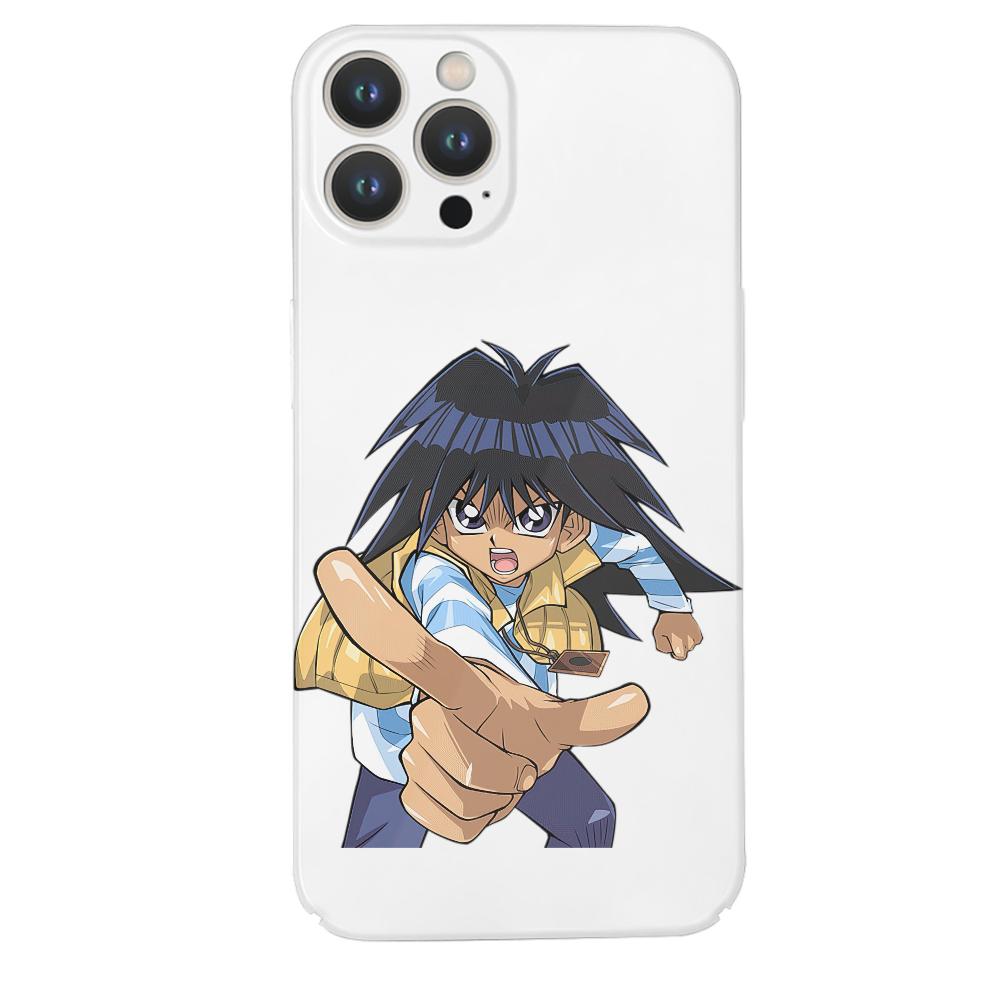 （画像用） 遊☆戯☆王 Yu-Gi-Oh! 【iPhone 14シリーズ対応】ハードケース